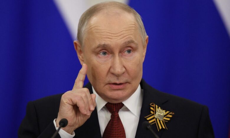 Putin dice “niet” a Zelensky, la OTAN teme un ataque de Rusia “ya en 2030” Putin dice “niet” a Zelensky, la OTAN teme un ataque de Rusia “ya en 2030”